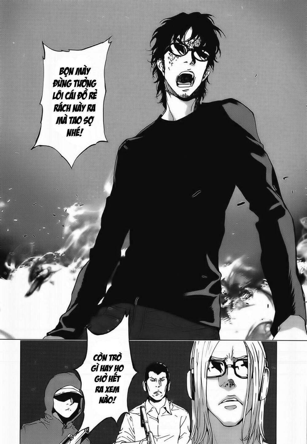 Until Death Do Us Part: Chapter 87