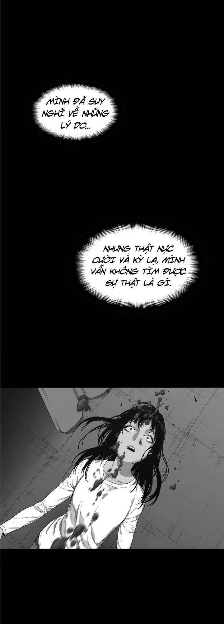 Hiệp Sĩ Giao Hàng: Chapter 18