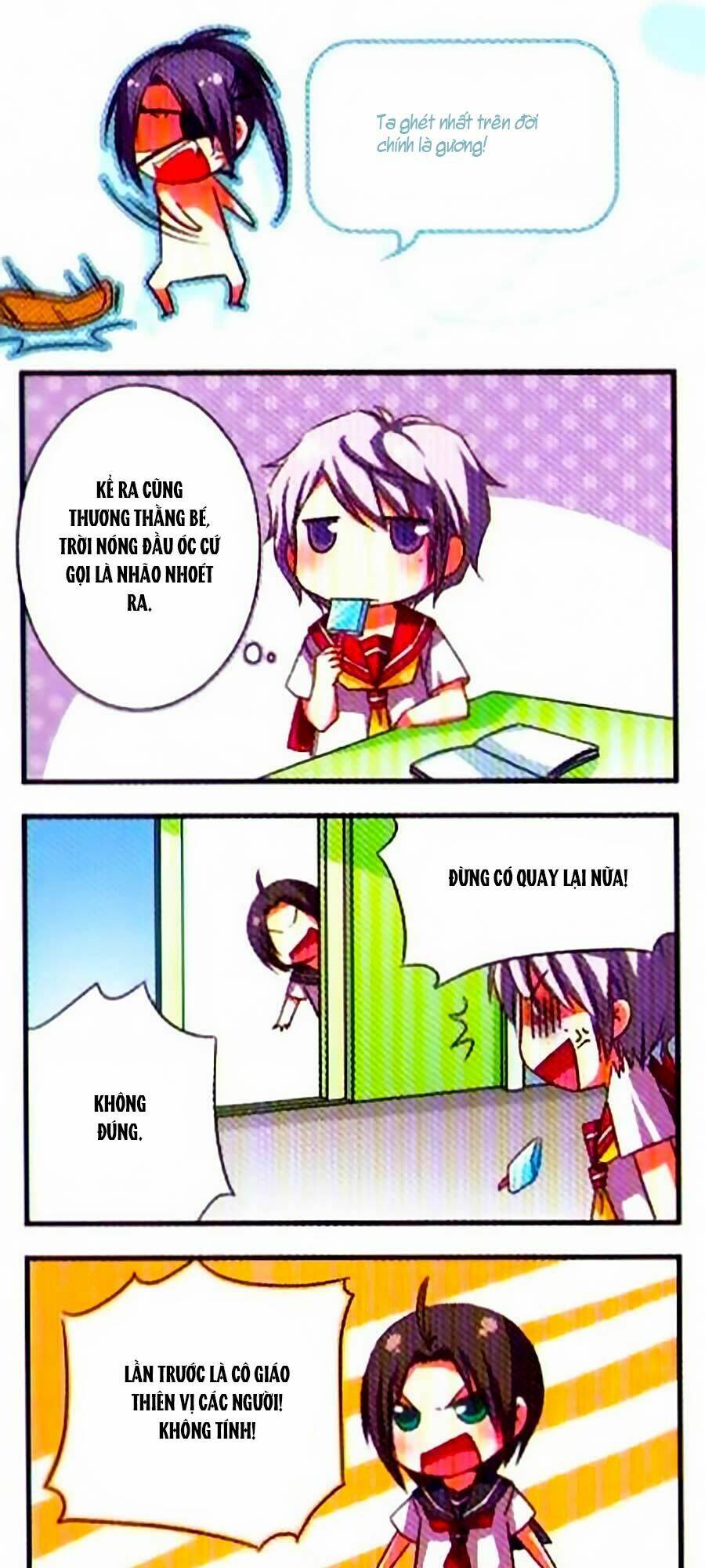 Manh Tam Quốc: Chapter 30