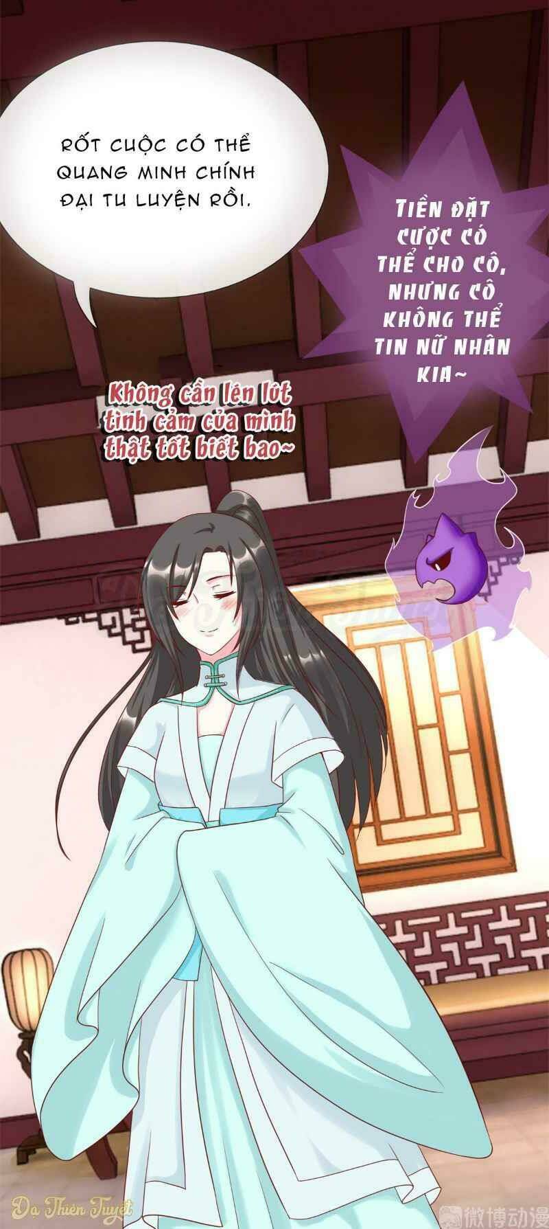Nhân Vật Phản Diện Biến Thành Sủng Vật: Chapter 11