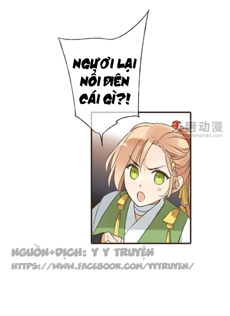 Giáo chủ yêu nghiệt mau nằm xuống: Chapter 20: +21