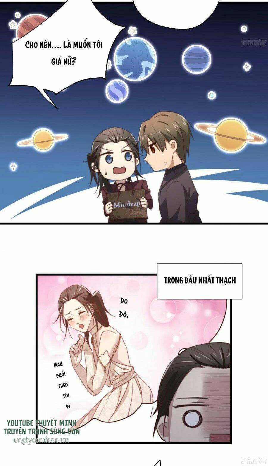 Đơn Phương Yêu Thầm Anh: Chapter 48