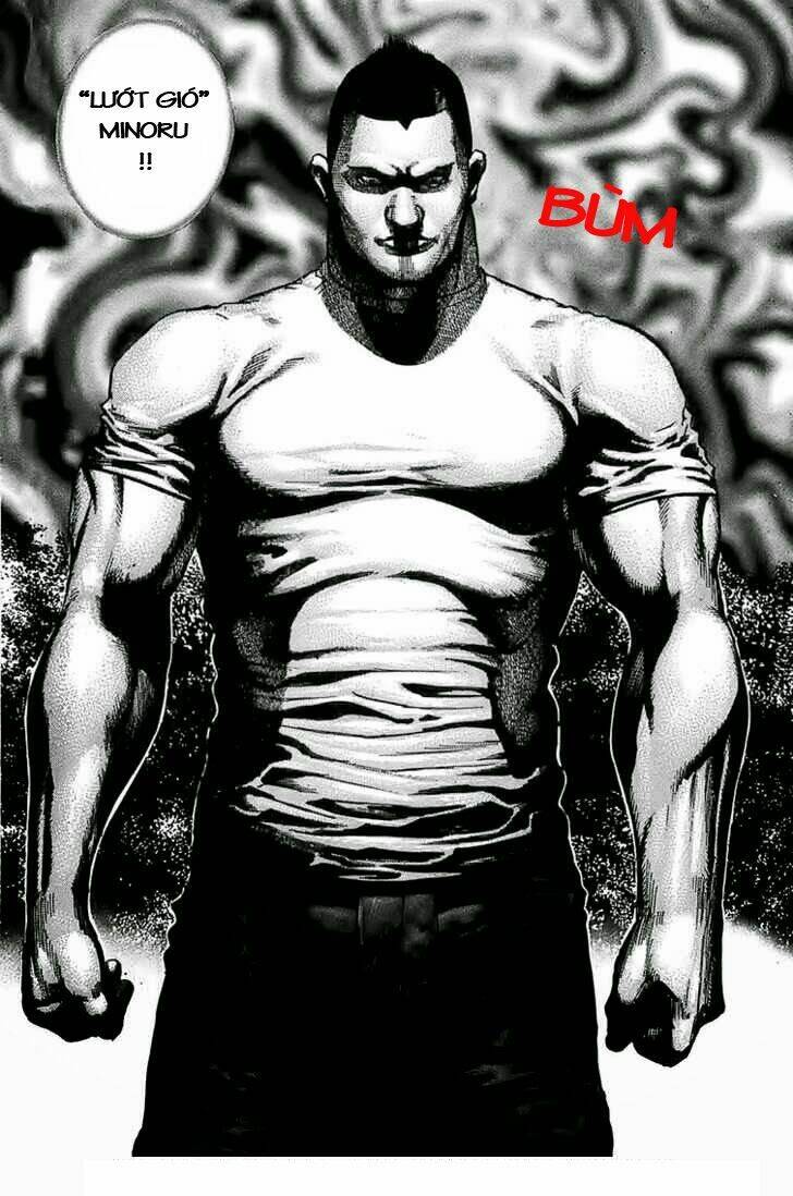 Tough - Miyazawa Kiichi: Chapter 78