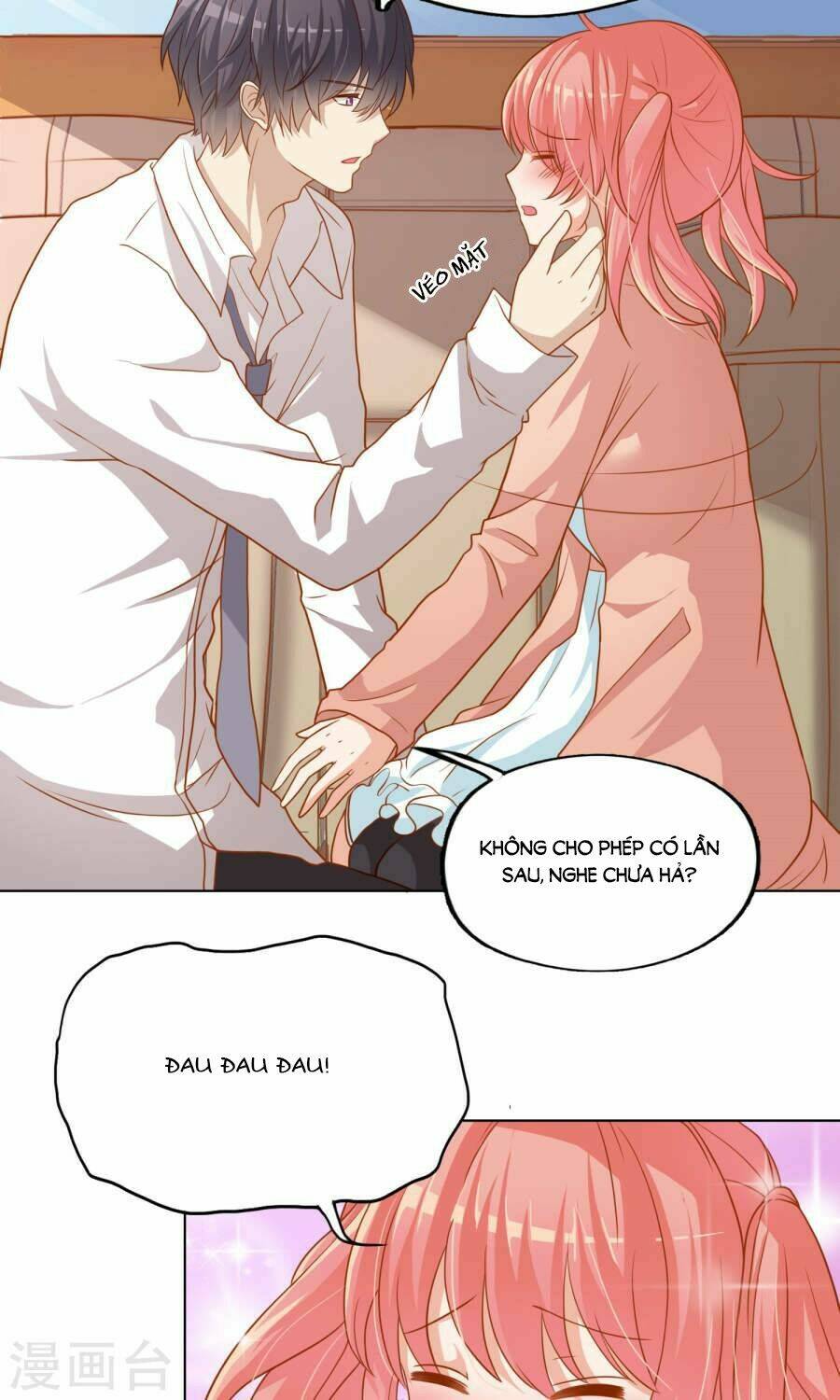 Đào Sắc Tinh Quang: Chapter 20