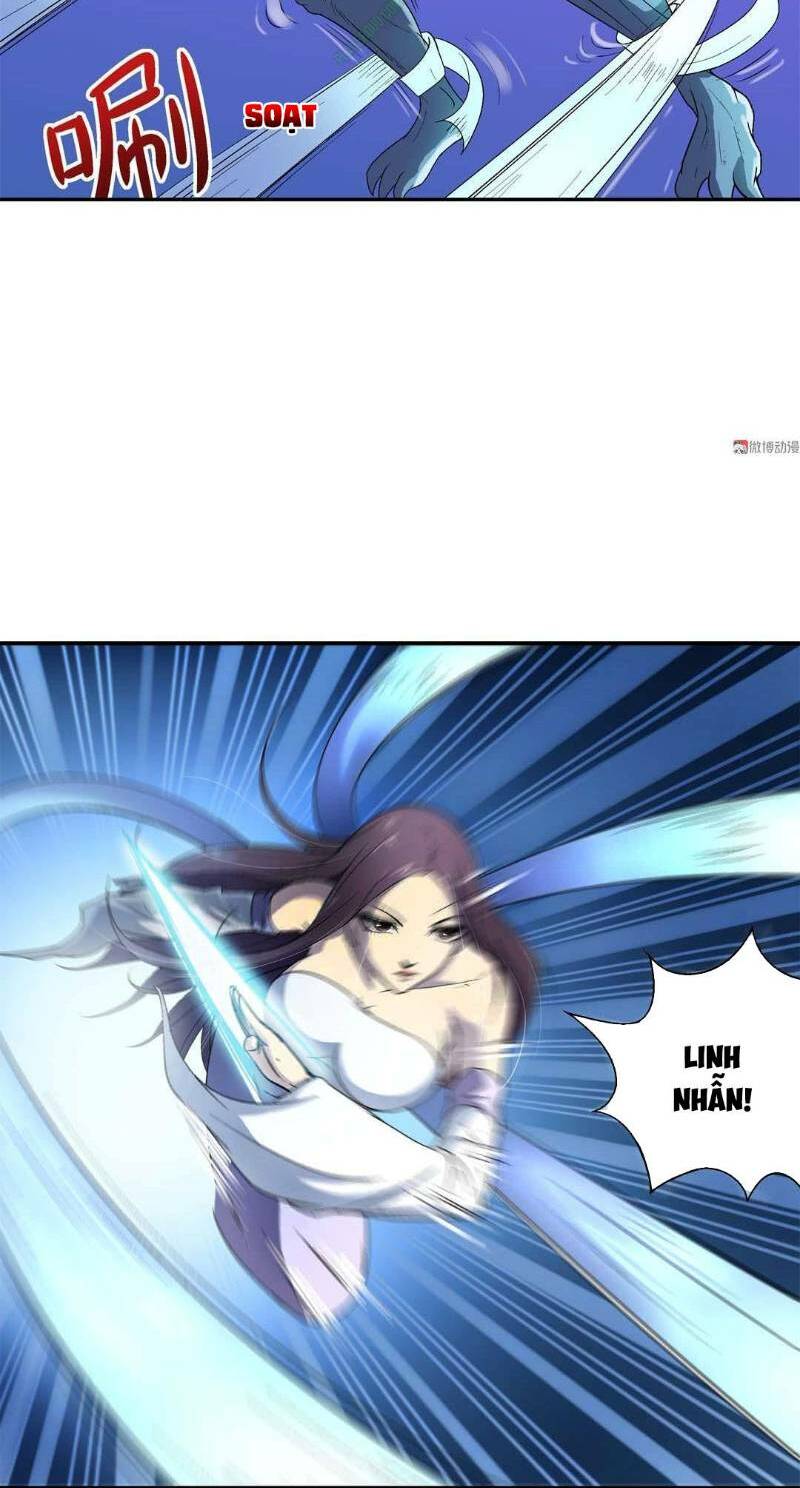 Khống Vận Sư: Chapter 18