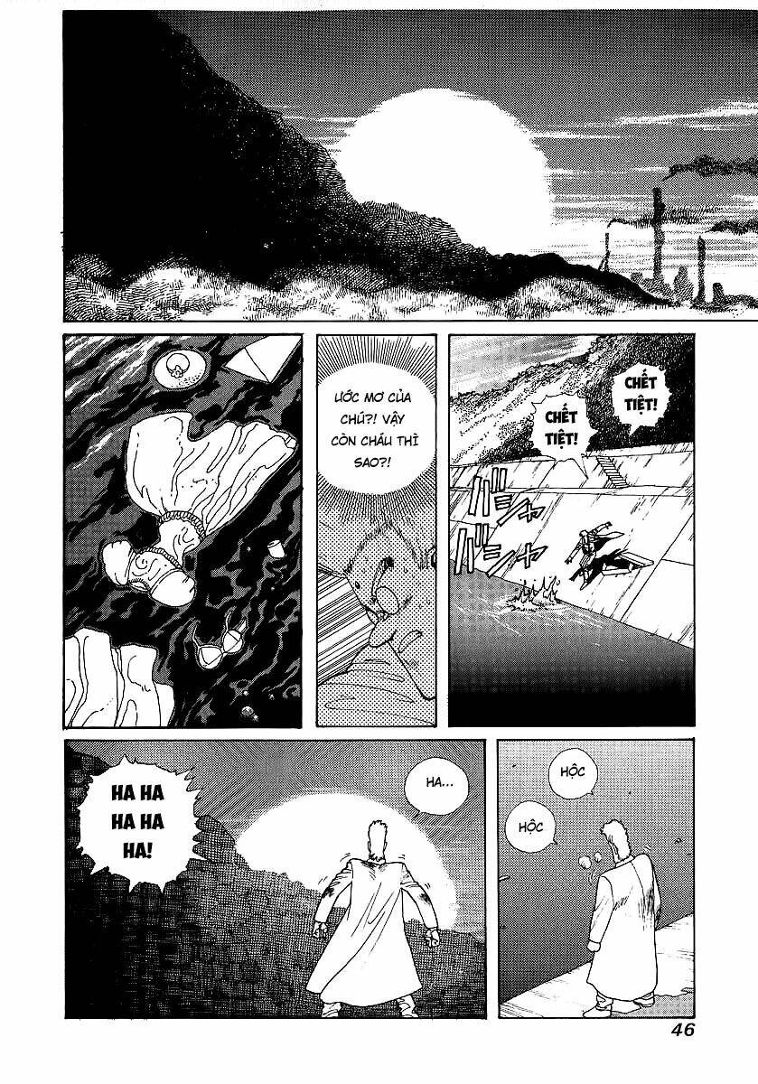 Alita - Thiên Thần Chiến Binh: Chapter 2