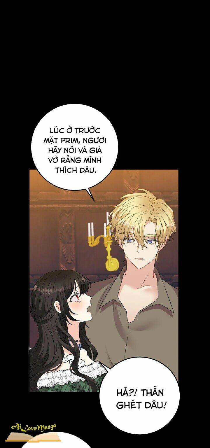 Tôi Trở Thành Gia Sư Của Tên Bạo Chúa: Chapter 32.1