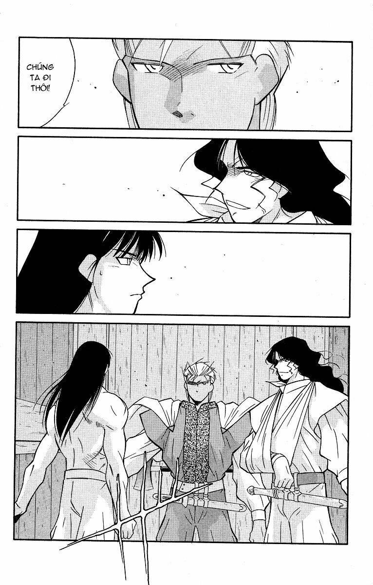 Kaiouki - Hải Hoàng Ký: Chapter 61