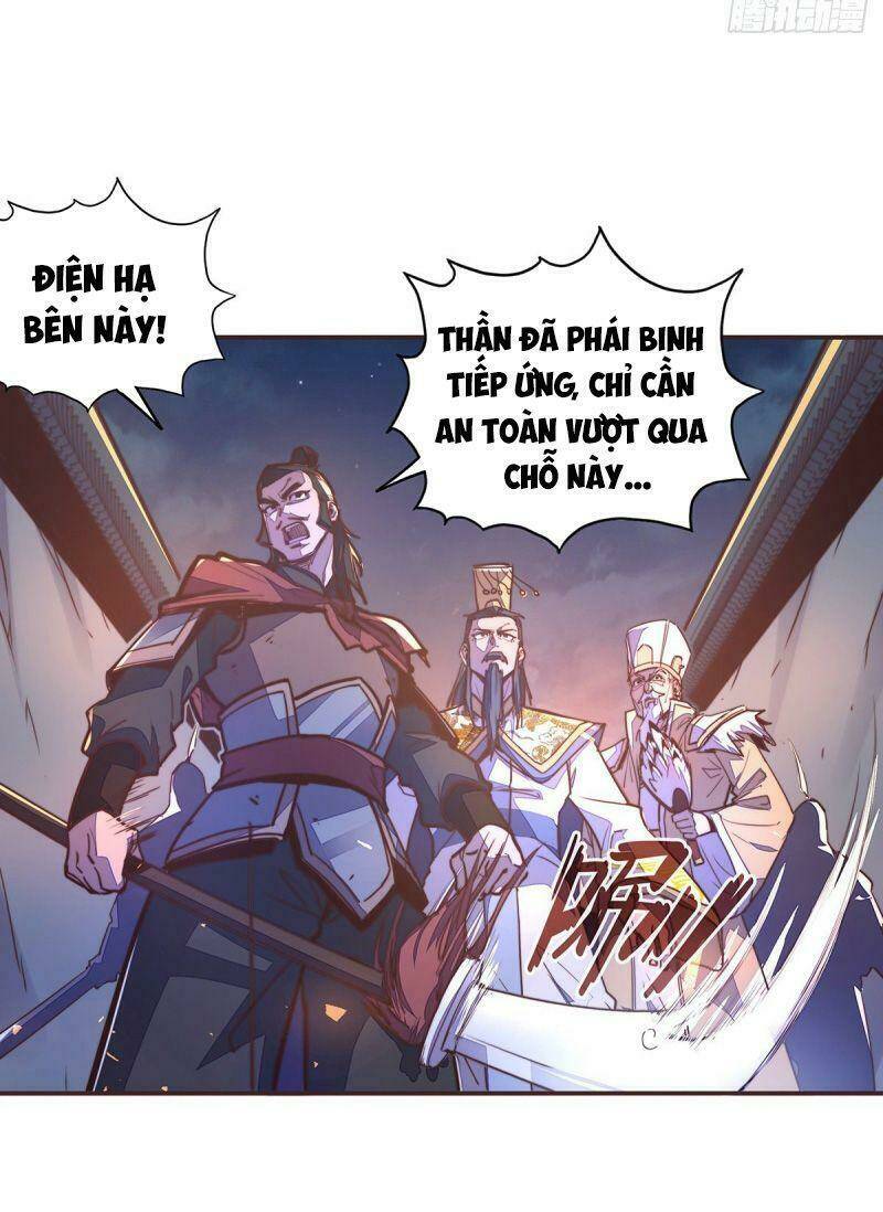 Sinh Tử Quyết: Chapter 56