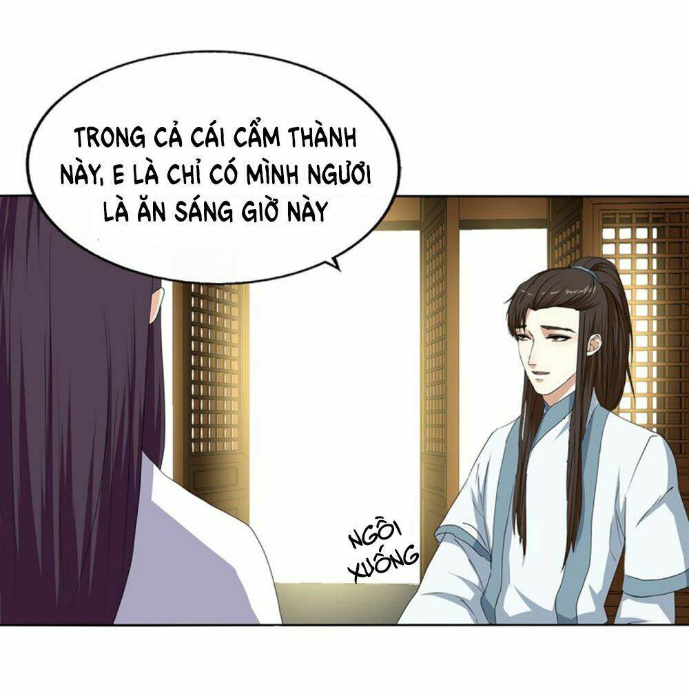 Hỏa Hồ: Chapter 24