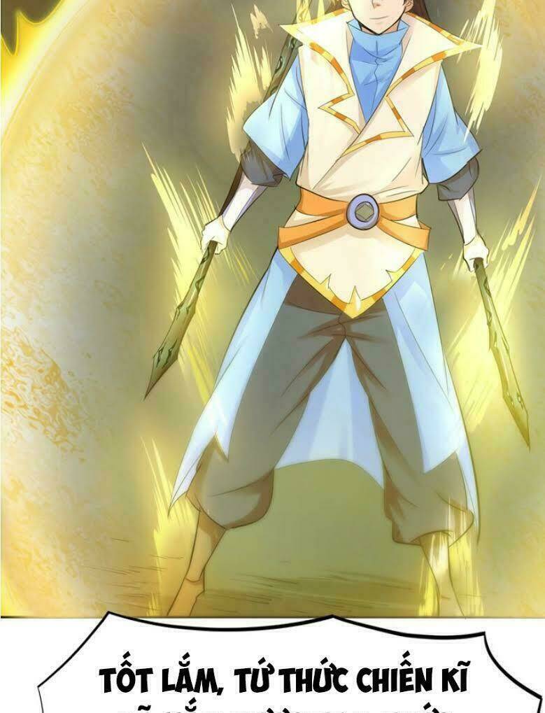 Ngự Thiên Thần Đế: Chapter 23