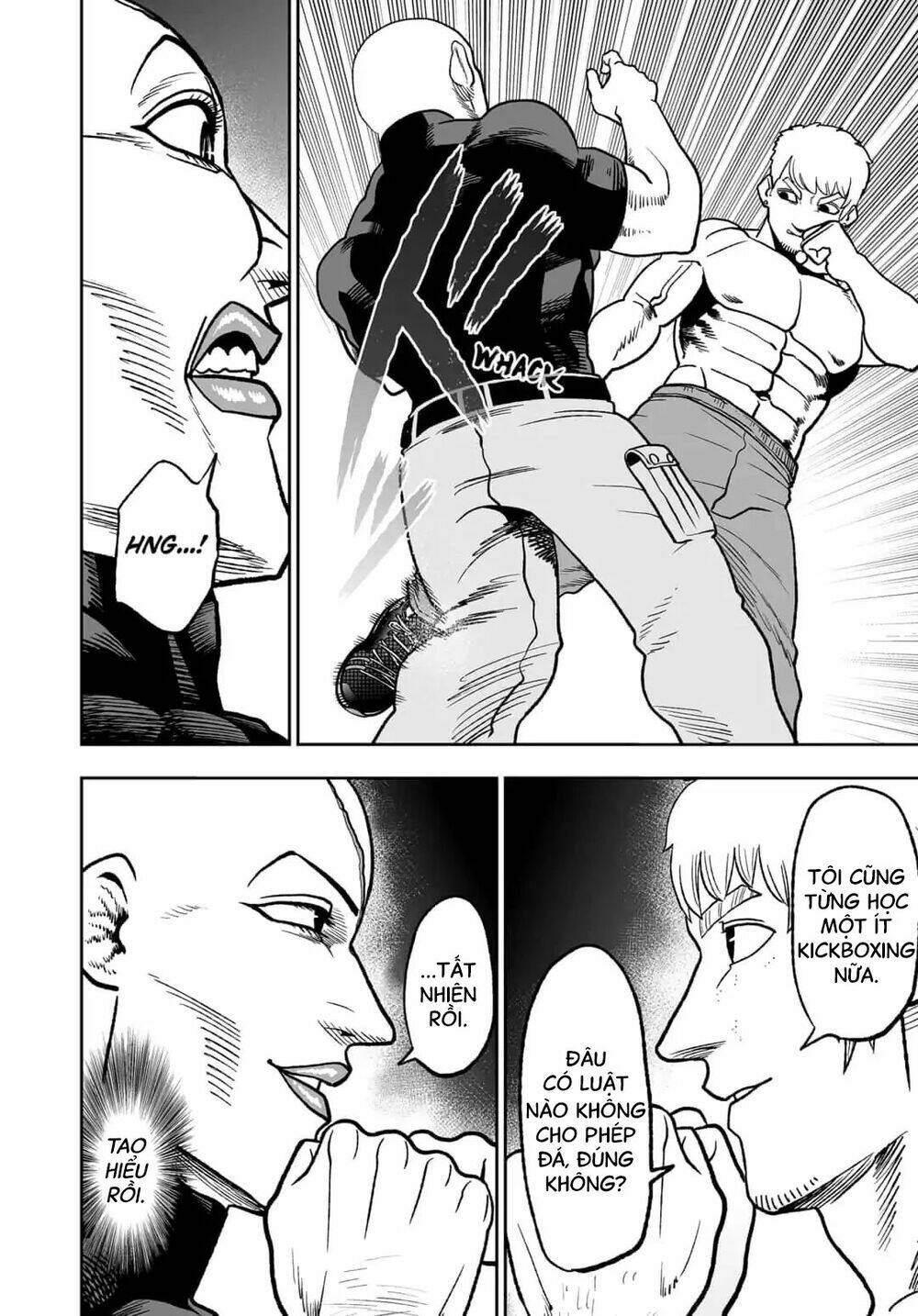 Abyss Rage: Chapter 53