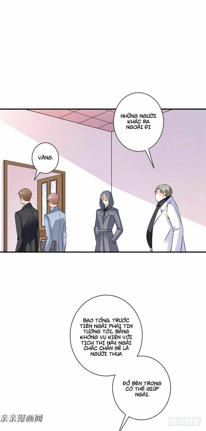 Vợ Yêu Là Báu Vật: Chapter 58