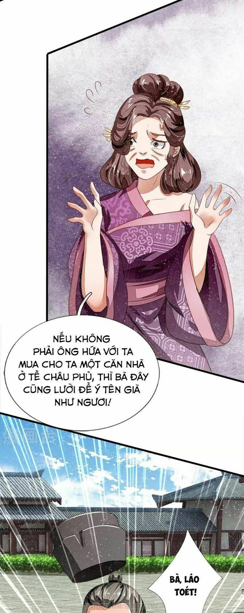 Đệ Nhất Hoàn Khố: Chapter 50