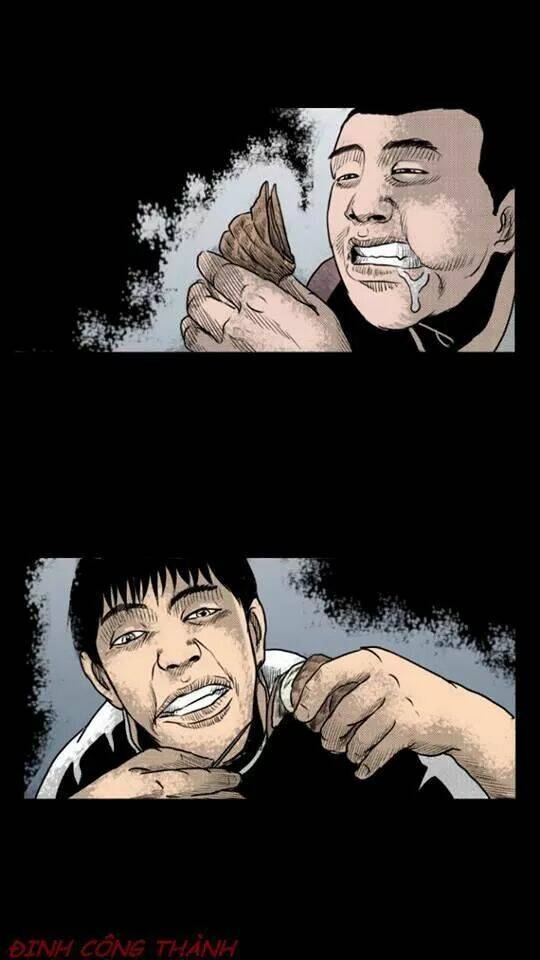 Thầy Súng Kể Chuyện Ma: Chapter 28