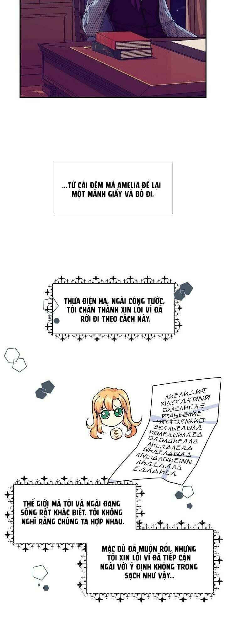 Kẻ Huỷ Diệt Rơi Vào Lưới Tình Của Tôi: Chapter 4