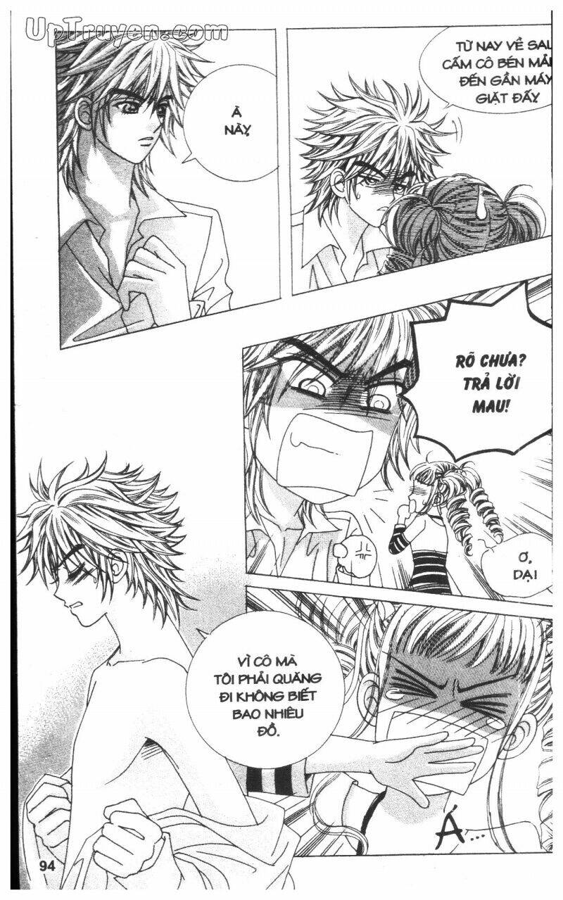 Cấm Hôn: Chapter 2