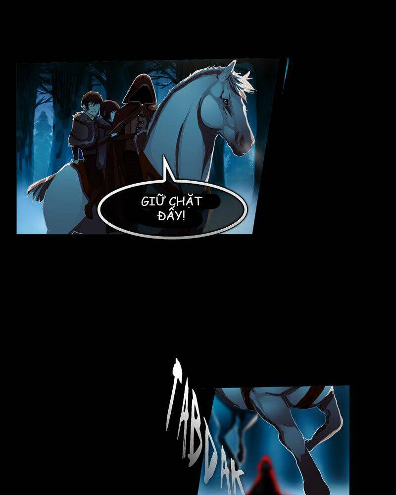 Dragnarok: Chapter 3