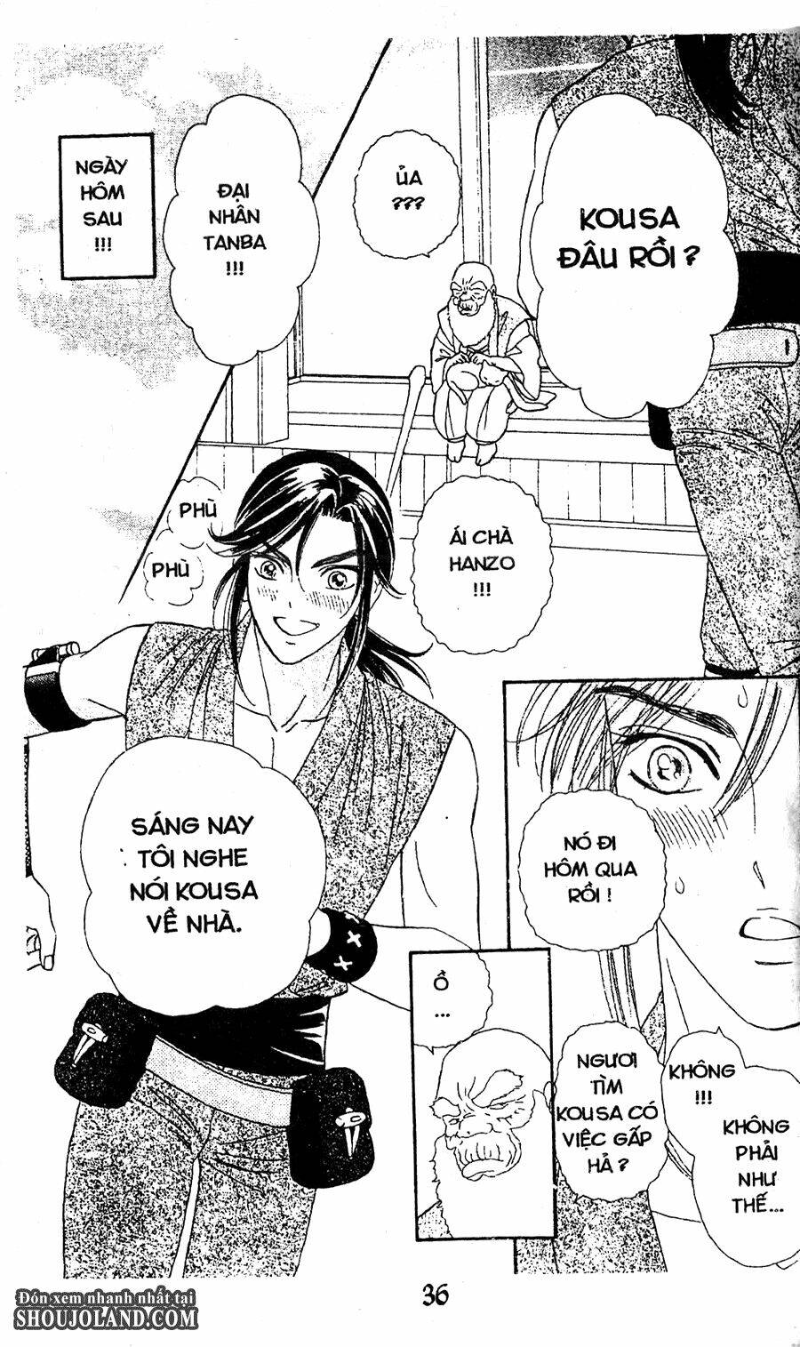 Đuôi Trăng: Chapter 20