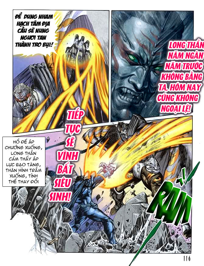 Long Thần: Chapter 4