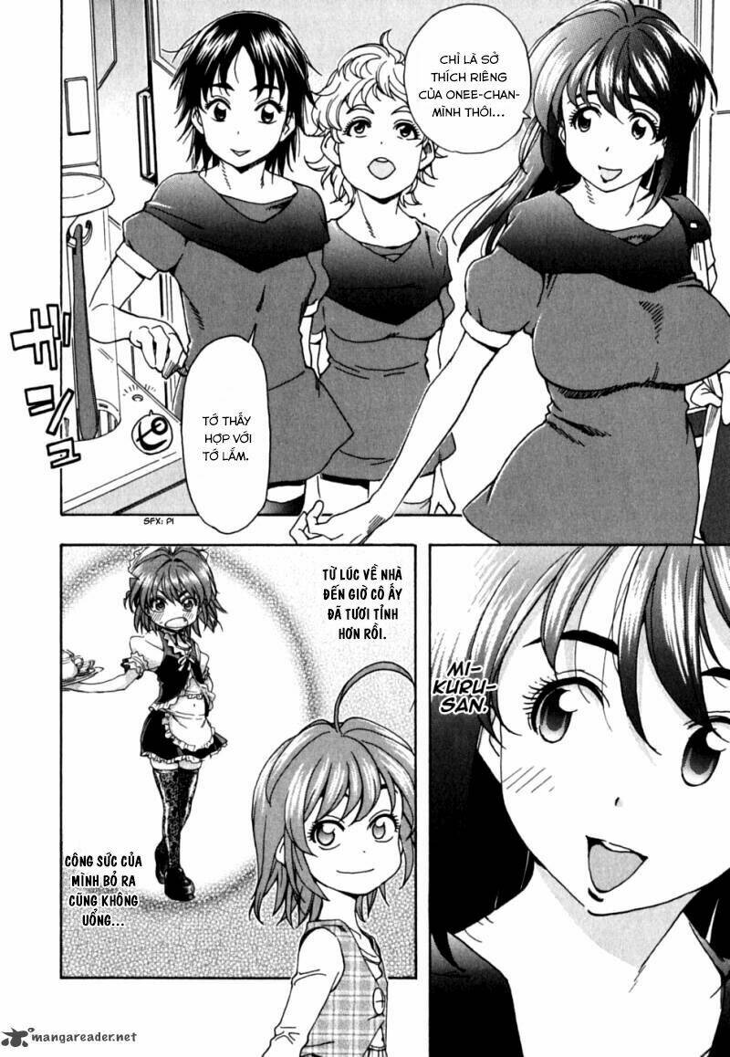 Ichinensei Ni Nacchattara: Chapter 39