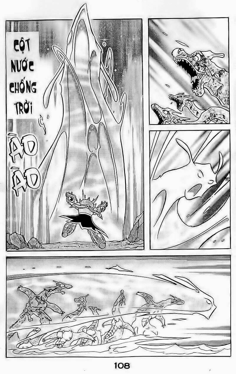 Hiệp Sĩ Giấy: Chapter 68
