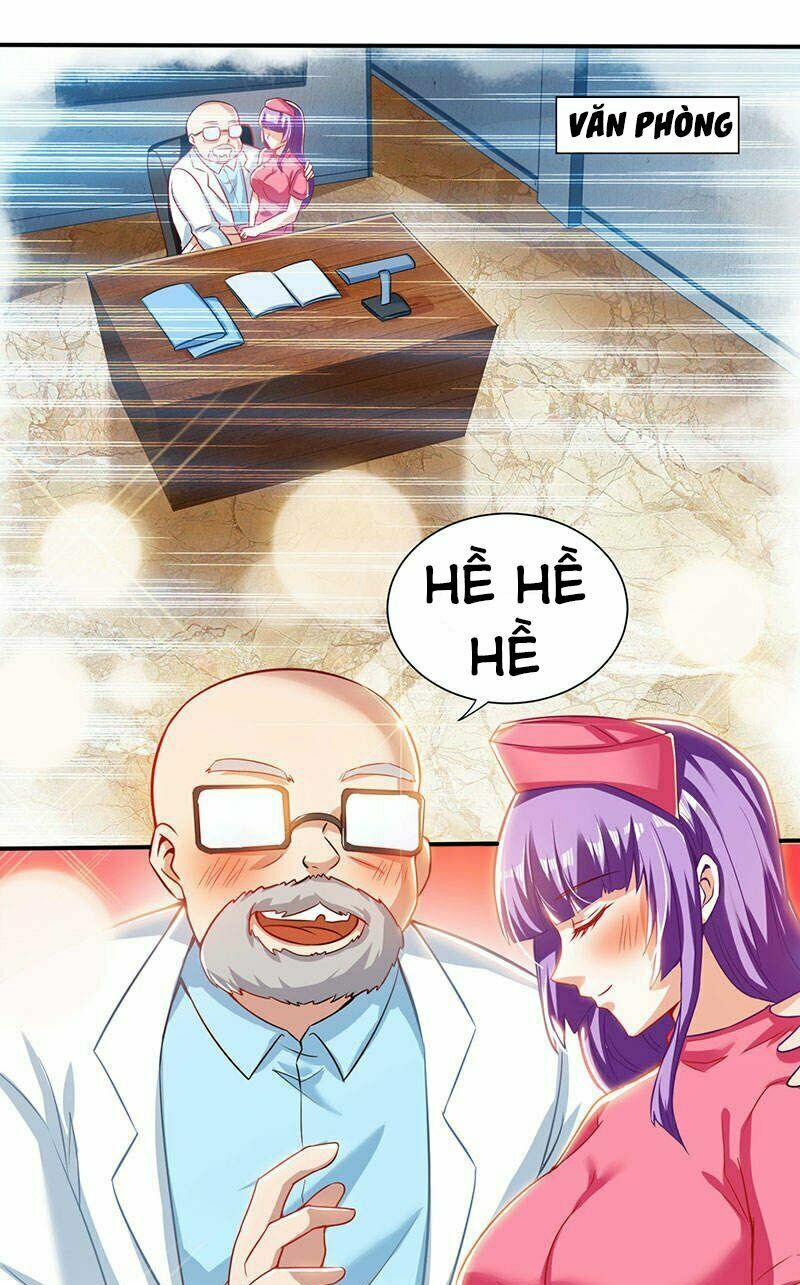 Thần Cấp Thấu Thị: Chapter 2
