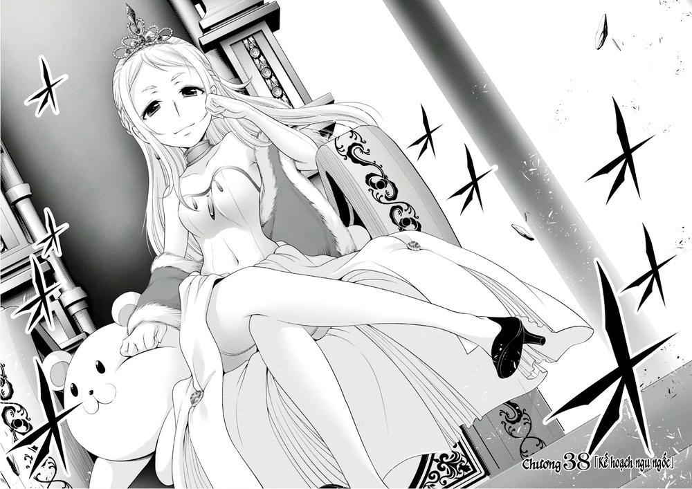 Đi Tìm Sát Tinh Vương: Chapter 38