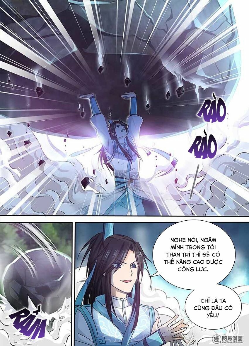 Vĩnh Hằng Chí Tôn: Chapter 8