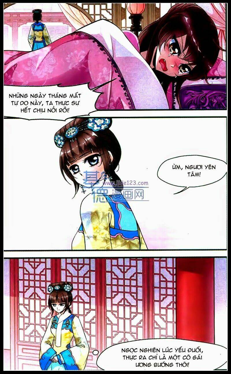 Phi Đãi Nghiên Tuyết: Chapter 43