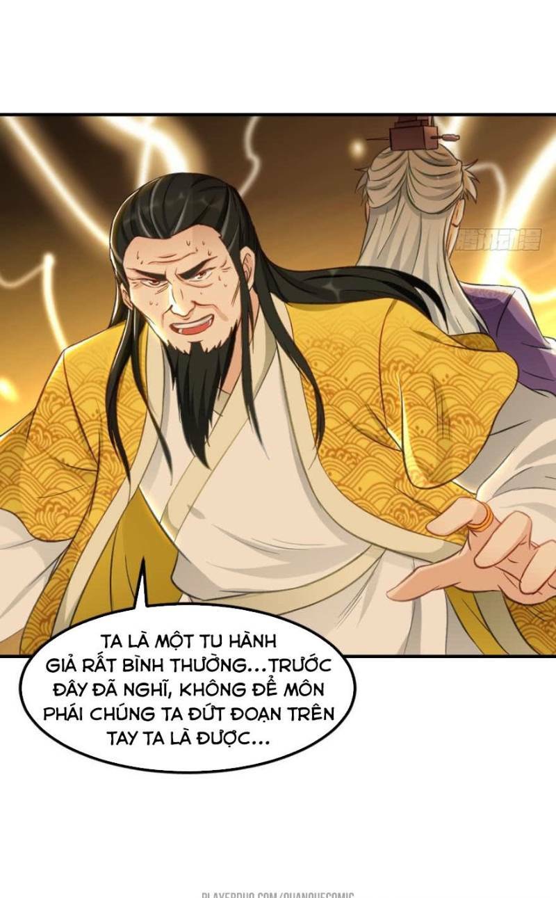 Lão Tổ Của Bạn Đang Online: Chapter 51