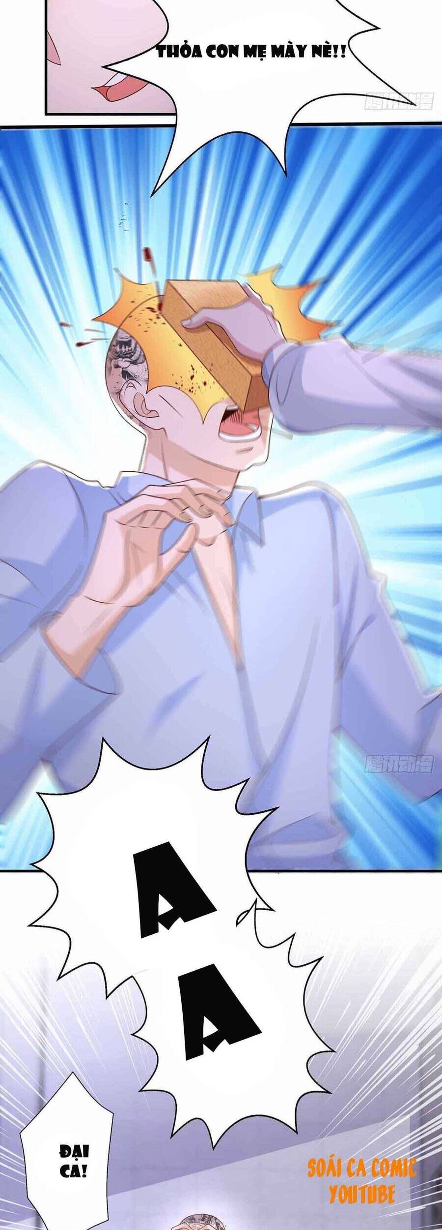 Trọng Sinh Chi Ngược Tra Nữ Vương: Chapter 38