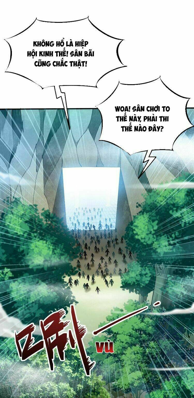 Kinh Thế Kỳ Nhân: Chapter 6