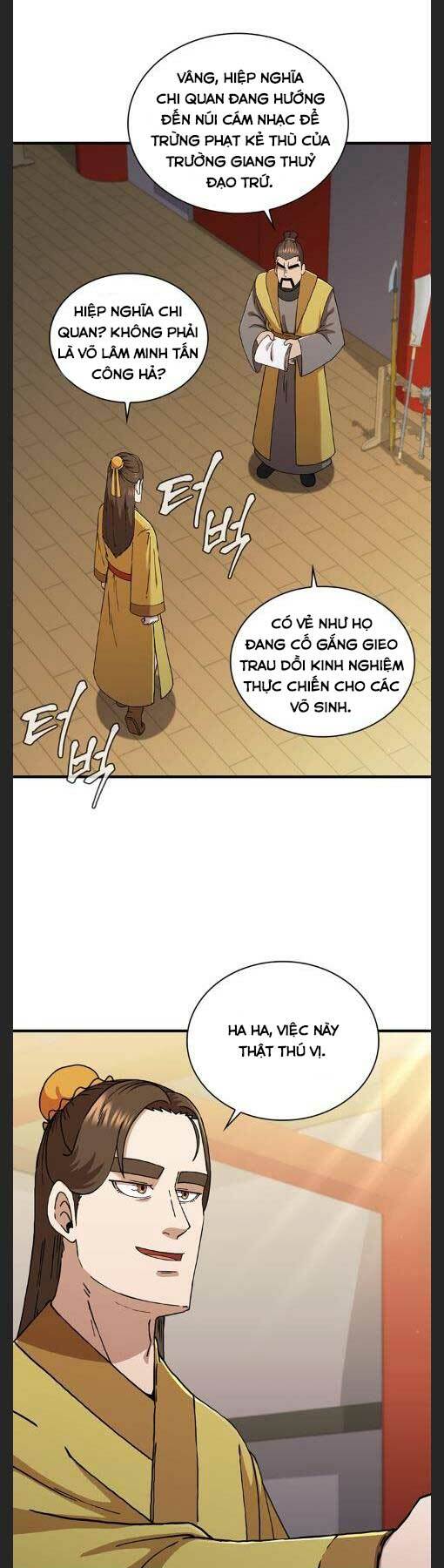 Thân Thủ Đệ Nhất Kiếm: Chapter 92