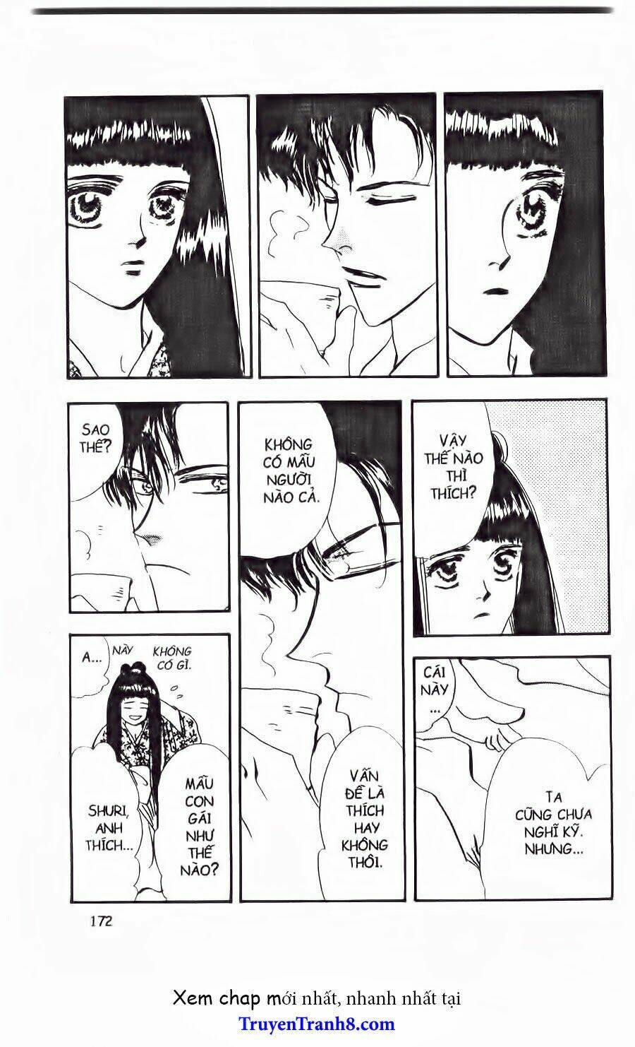 Đứa Con Số Phận: Chapter 81.2