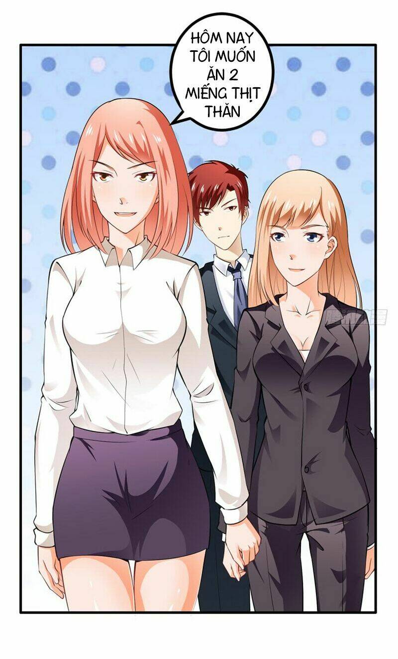 Siêu Cấp Bảo An Tại Đô Thị: Chapter 5