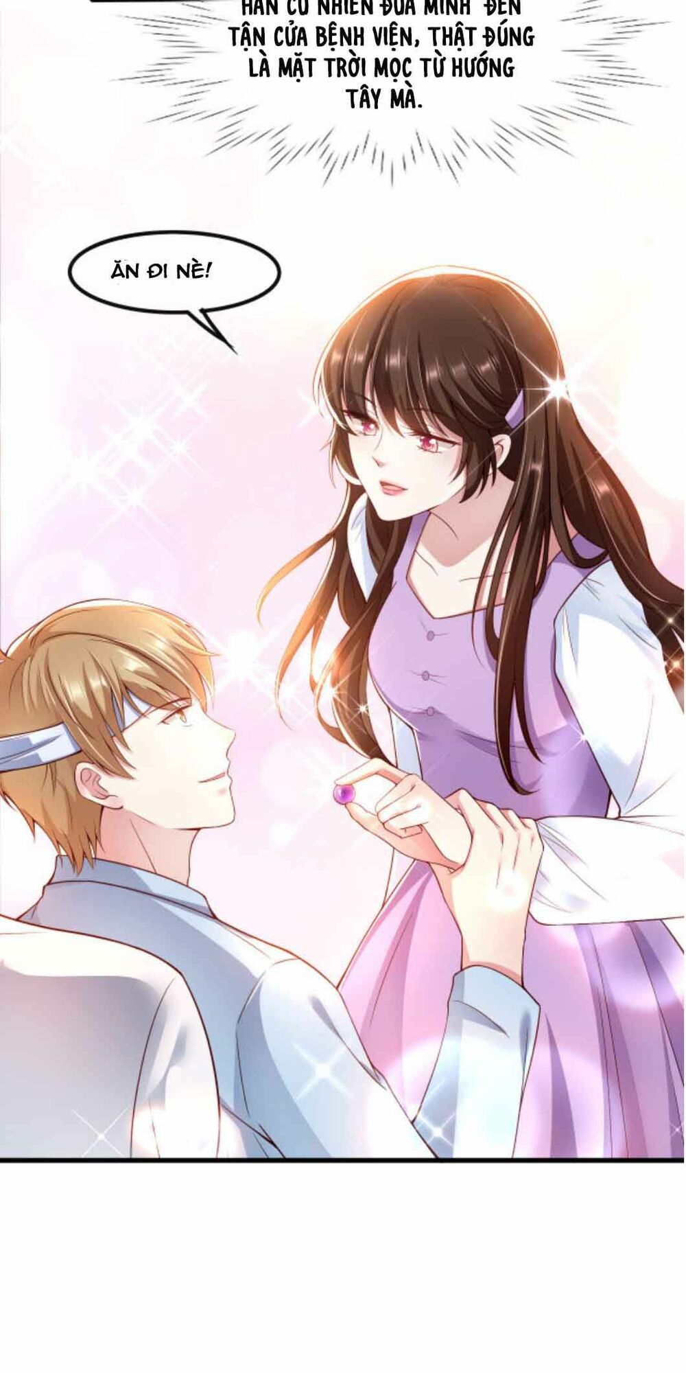 Nhất Sanh Hữu Hỉ: Chapter 4