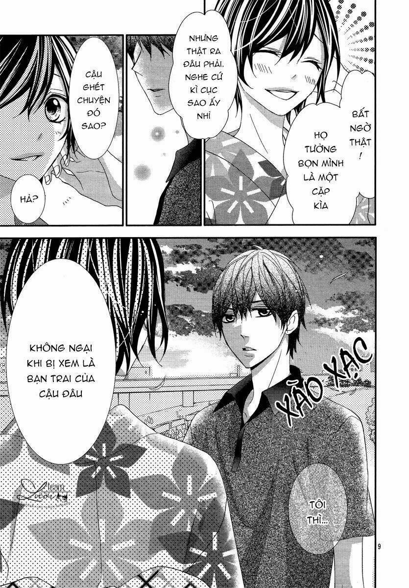 Kaworu-Kun To Hana No Mori: Chapter 5