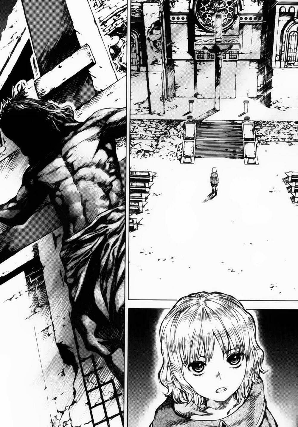 Kiba No Tabishounin: Chapter 29