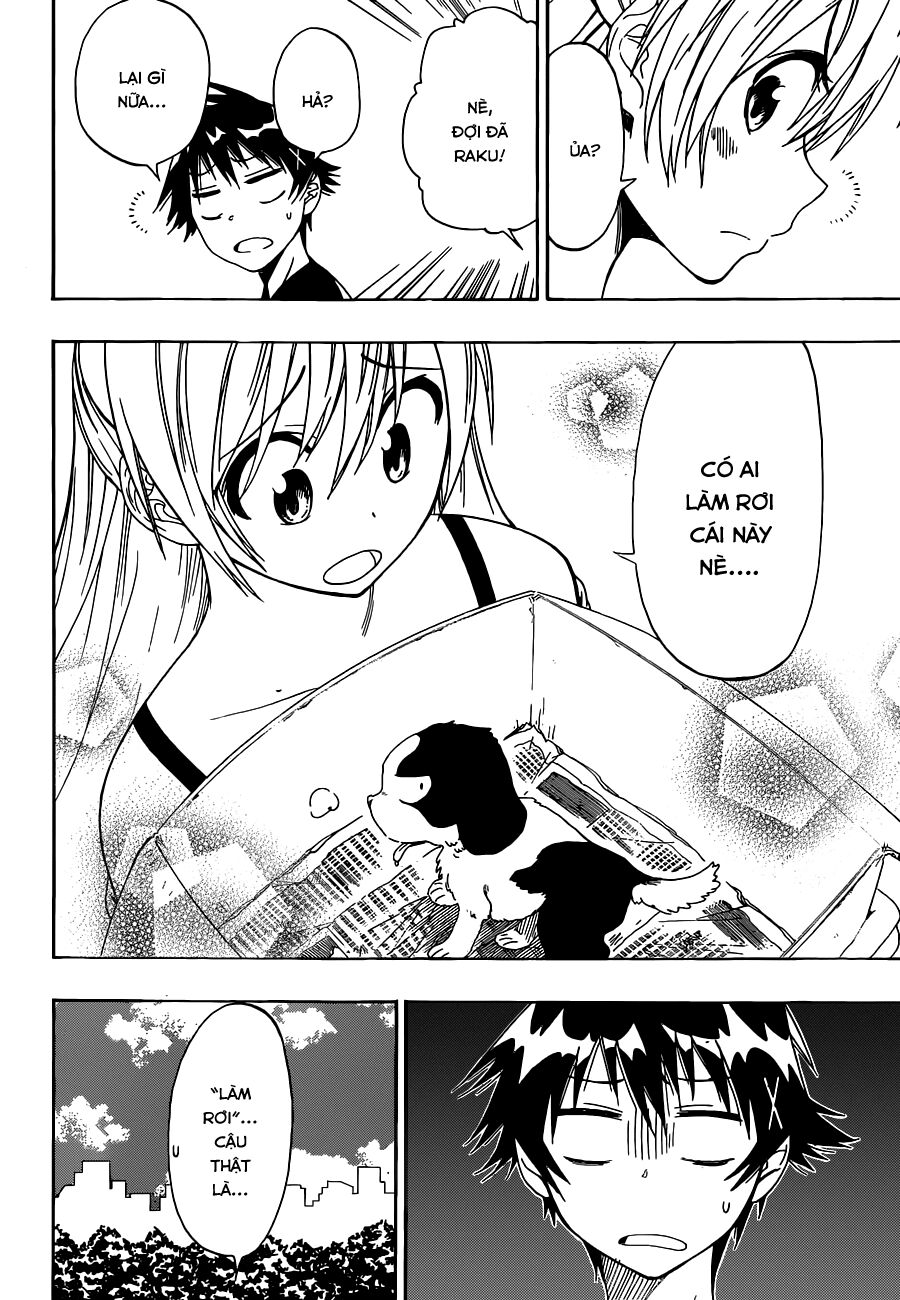 Tình Yêu Ngang Trái: Chapter 41