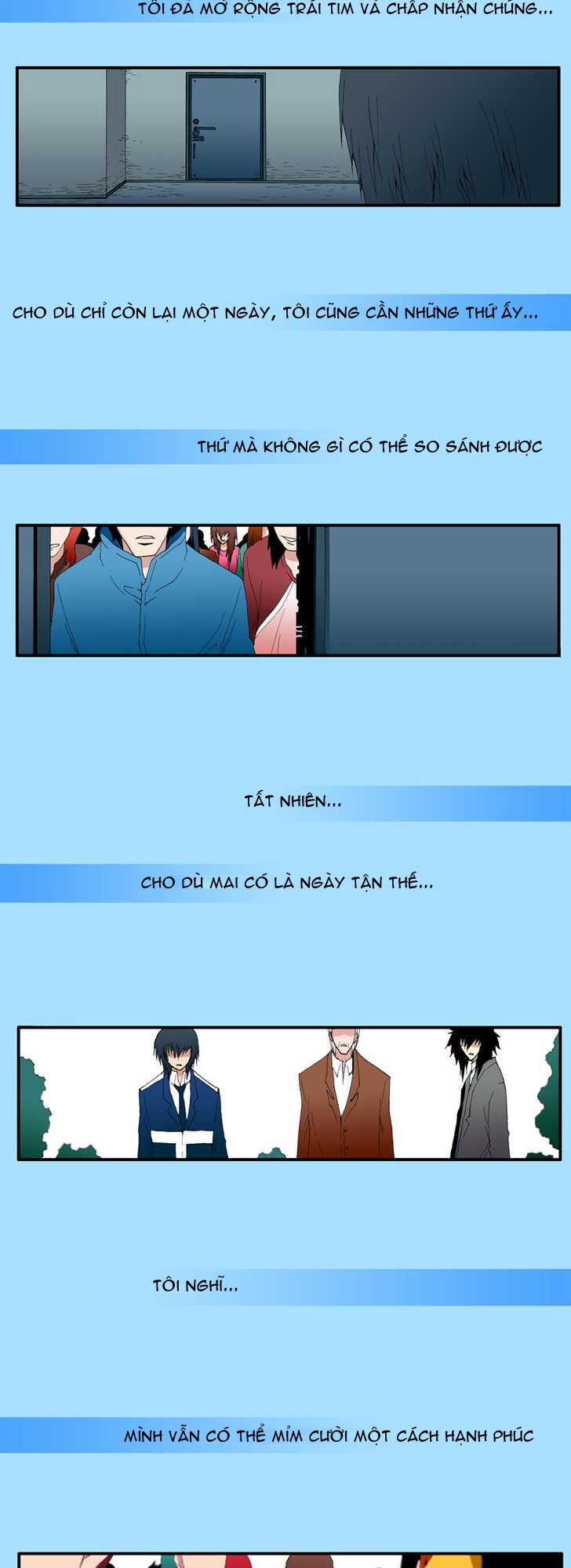 Siêu năng: Chapter 180