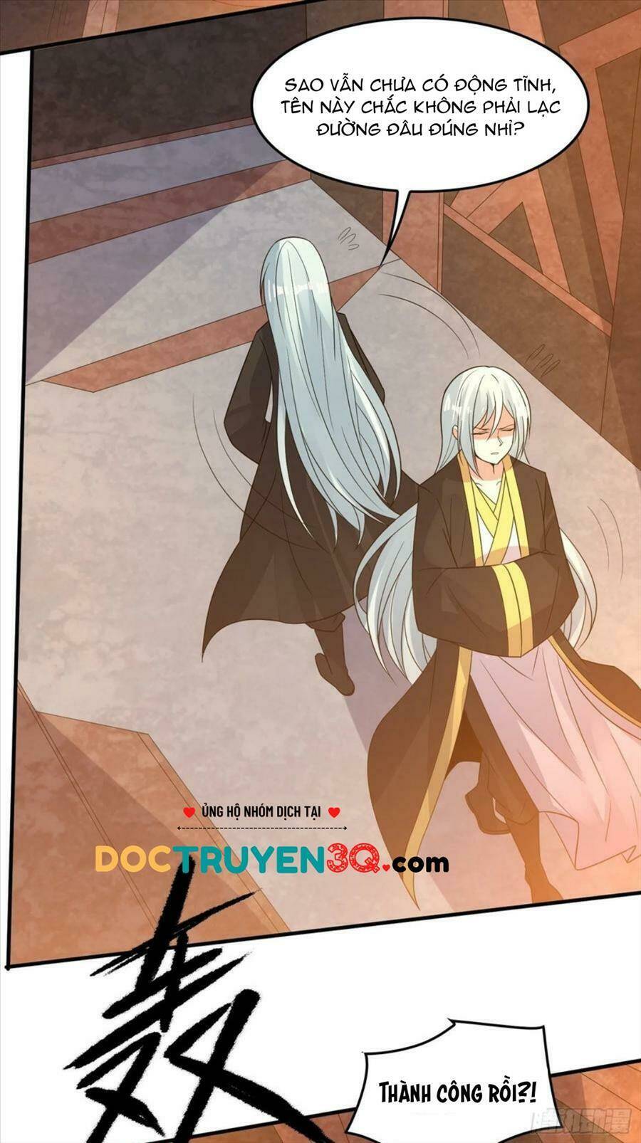 Giáng Thần Chiến Ký: Chapter 133