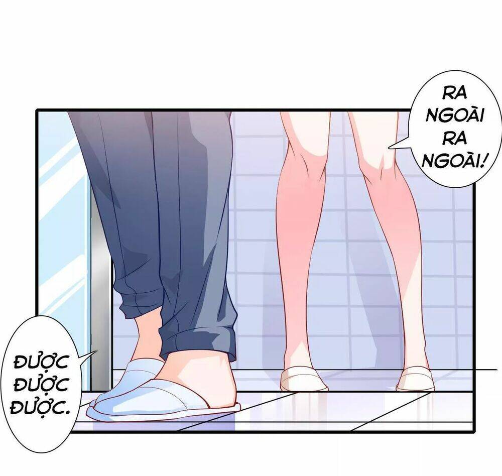 Thiểm Hôn Kinh Ái: Chapter 35