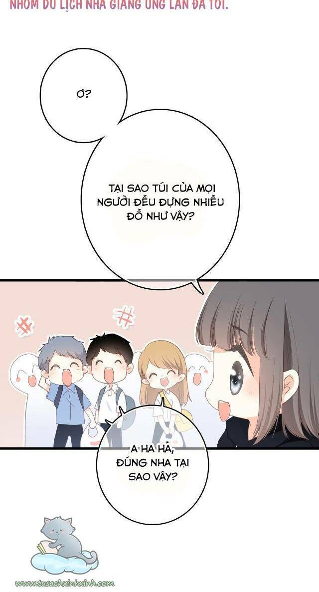 Con Tim Rung Động: Chapter 58