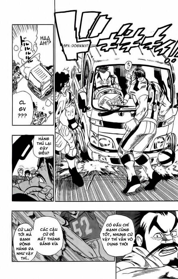 Lá Chắn Mắt: Chapter 96