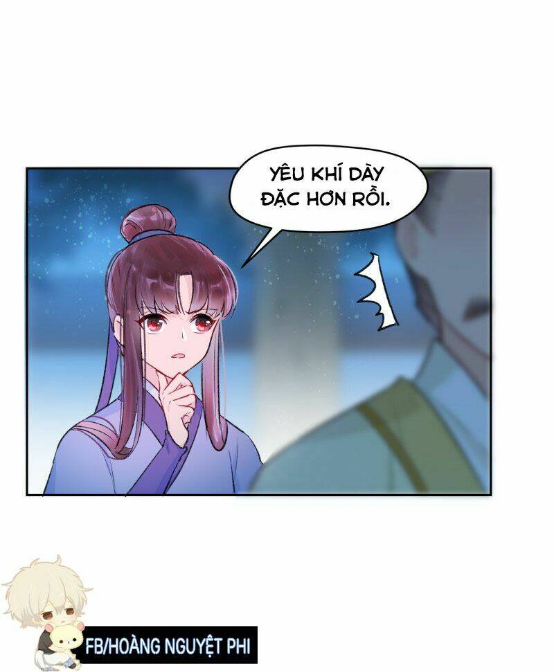 Bệ Hạ Nhà Ta Muốn Hại Quốc: Chapter 5