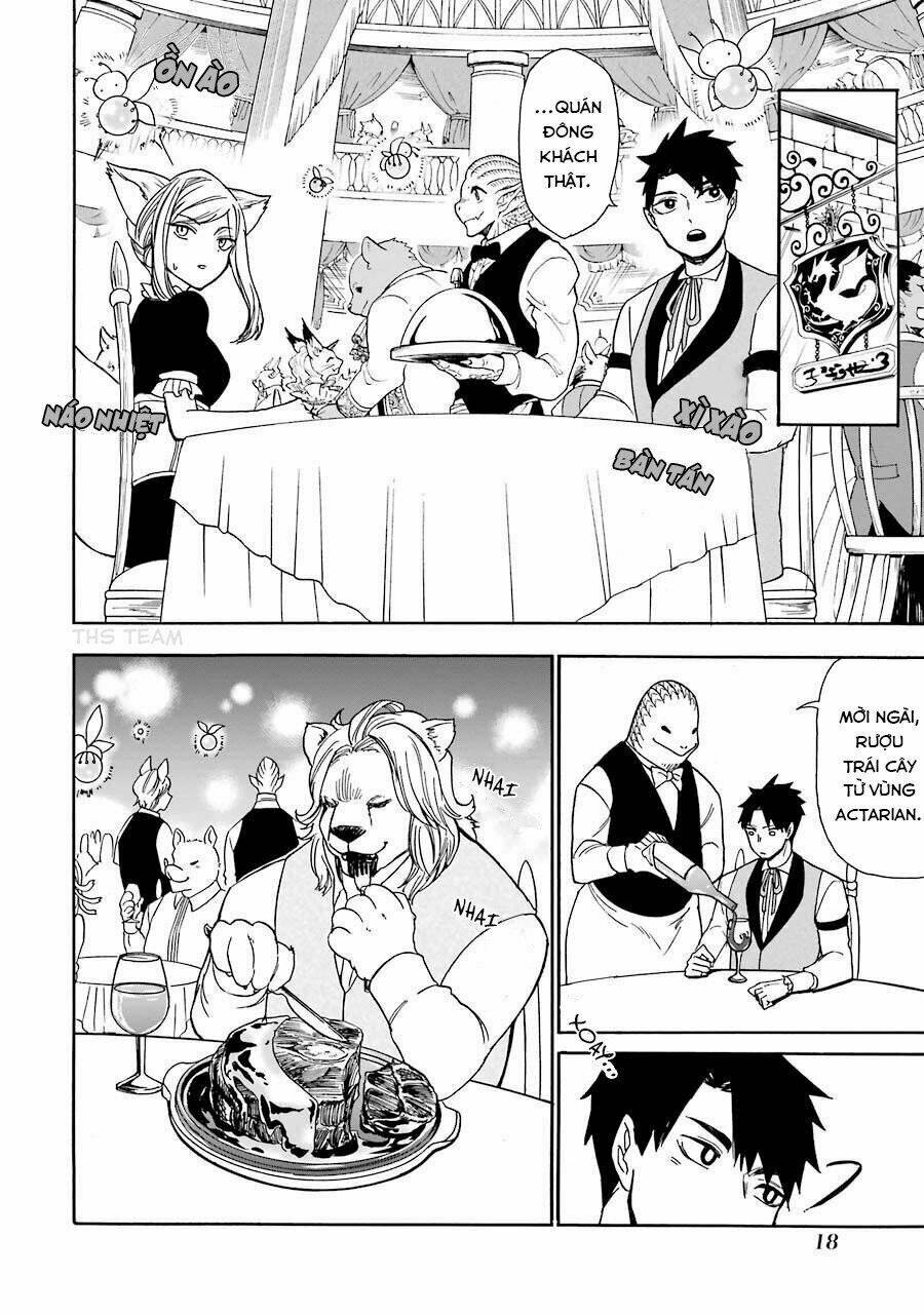 Gensou Gourmet: Chapter 1.2