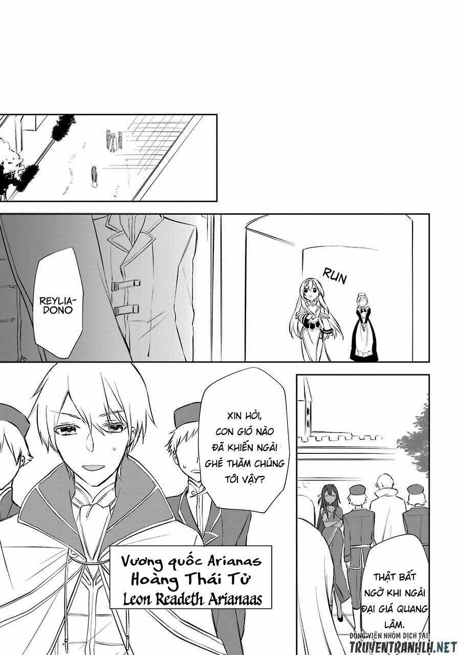 Kikanshita Yuusha No Gojitsudan: Chapter 7