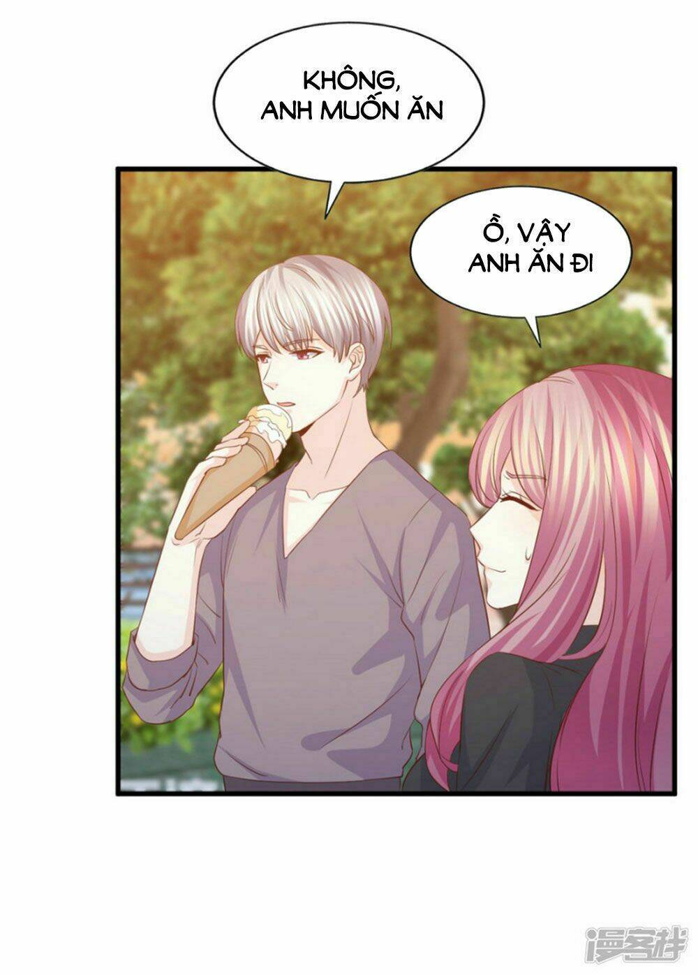 Ta Và Nam Thần Cởi Áo Ngủ Rồi: Chapter 55