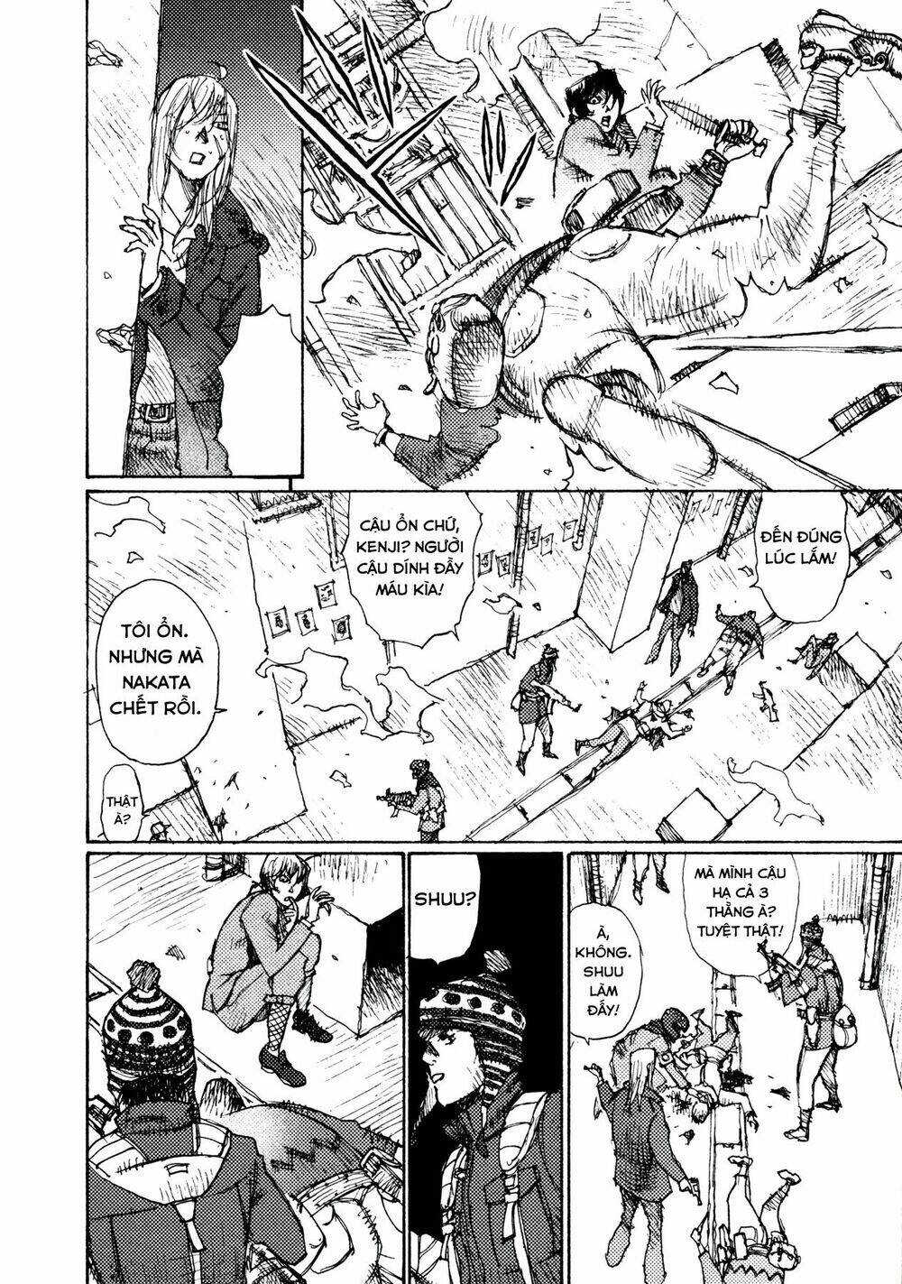 Alice In Hell: Chapter 11